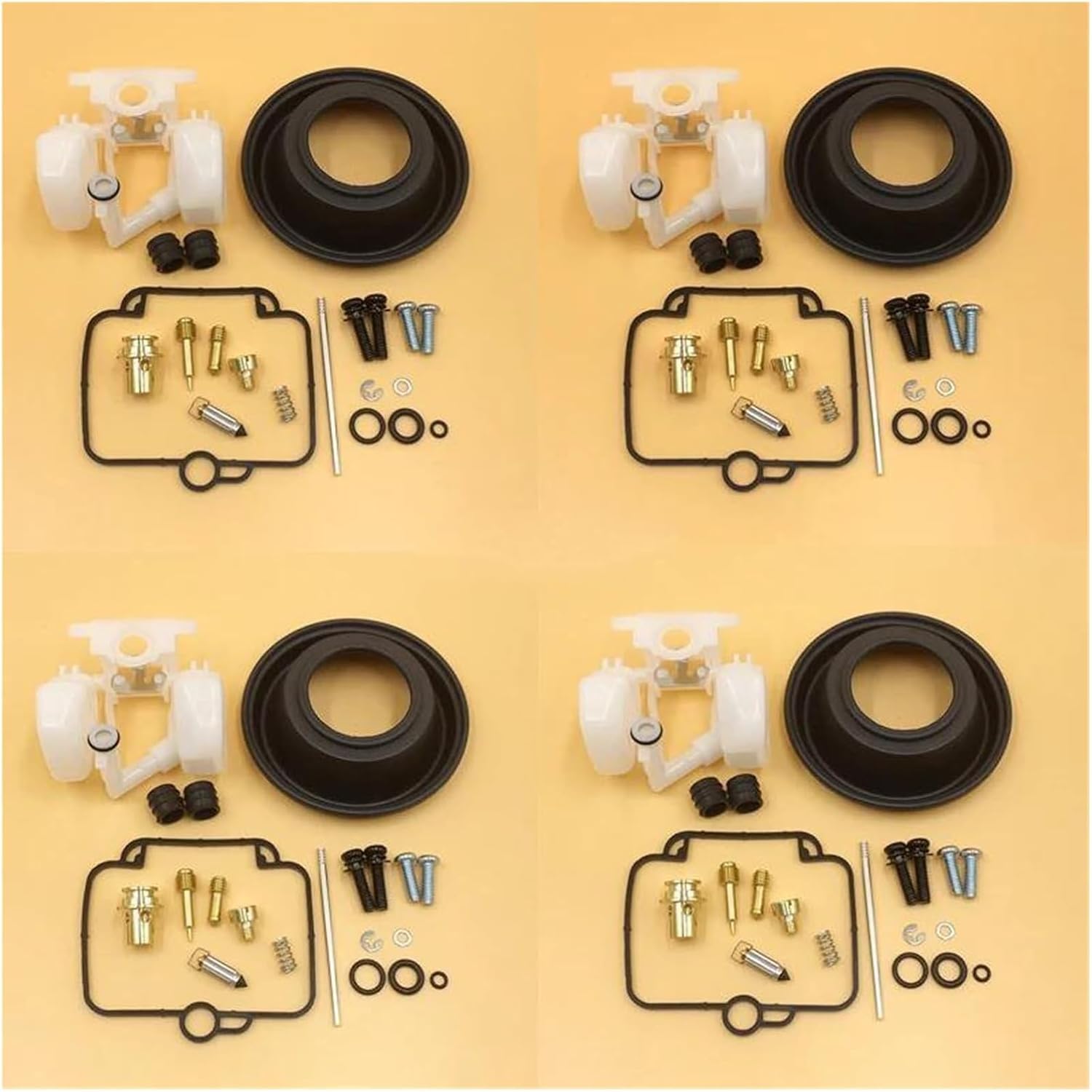 エンジン キャブレター パーツ 用 スズキ GSX600F GSX600 用 カタナ 1990-1996 用 バイク用キャブレター修