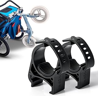 Laufrad Fahrrad Halterung Fahrradträger für Thule Chariot 2017-2023 Sport, Cross, Cab, Lite 2 bis 14 Zoll max. 20 kg - Kinder Fahrradanhänger