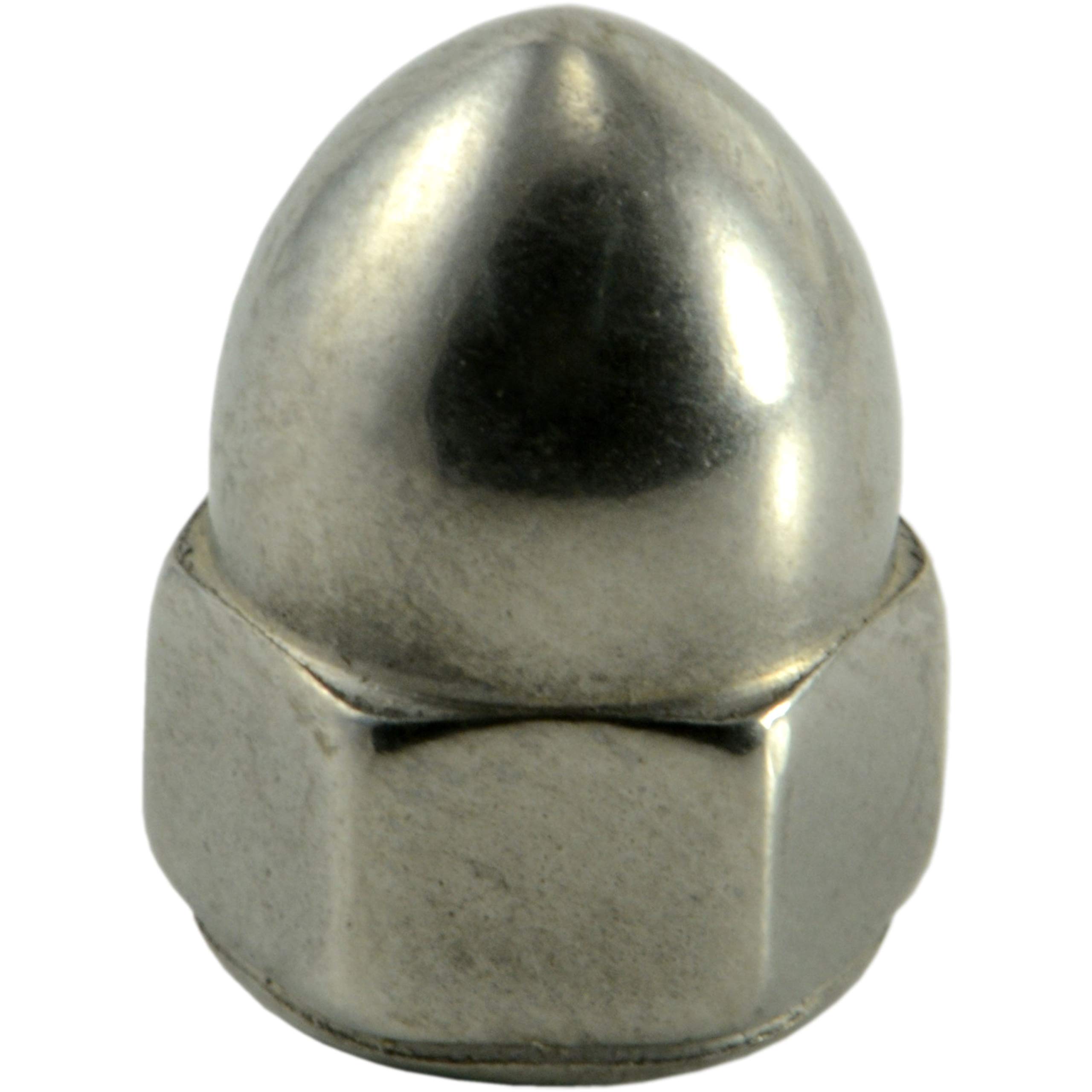 Hard-to-Find Fastener 014973476083 High Crown Acorn Nuts, 6-32, Piece-10