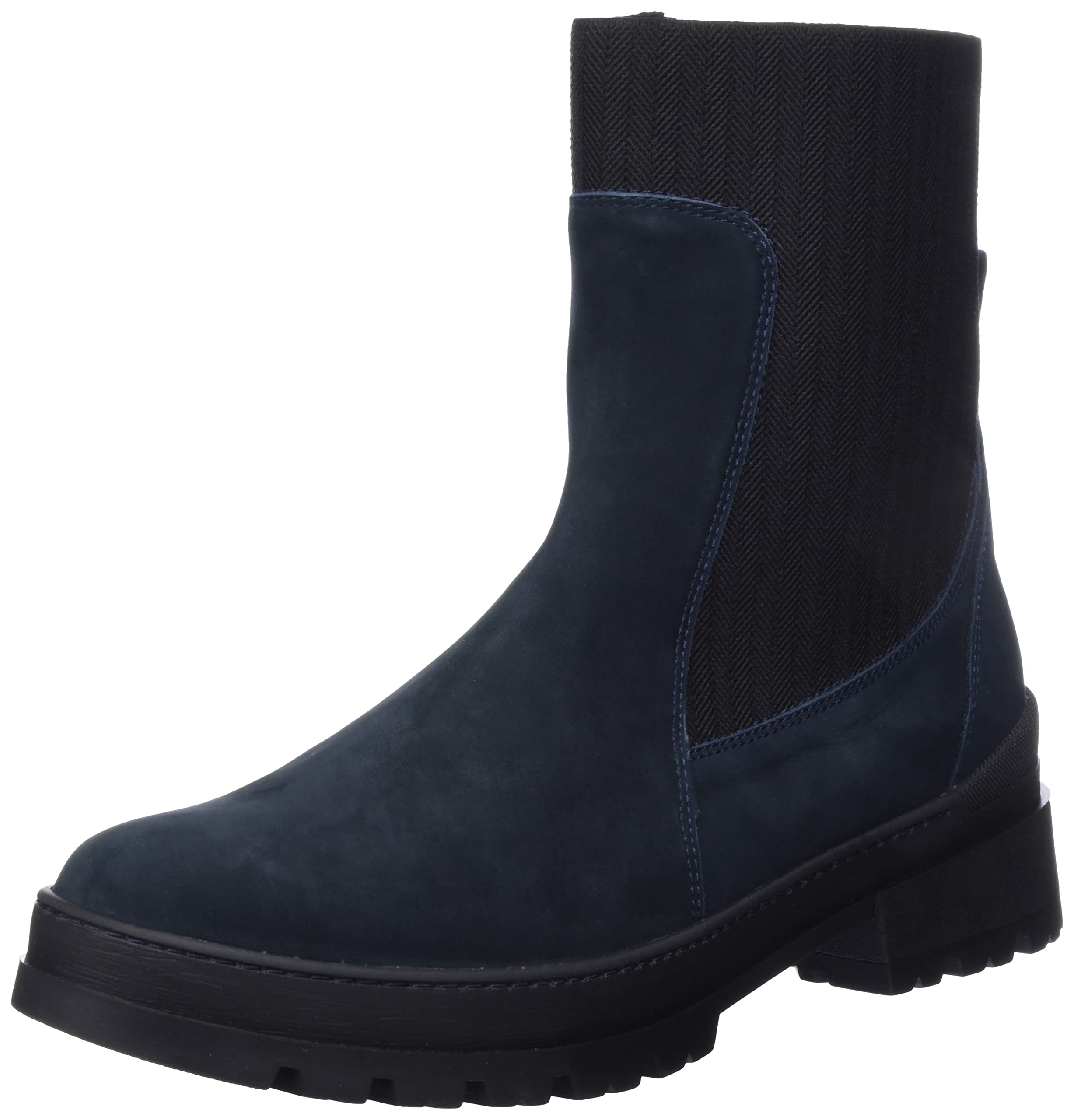 Ganter Women's Gela-G Chelsea Boots, navy, 6.5 UK