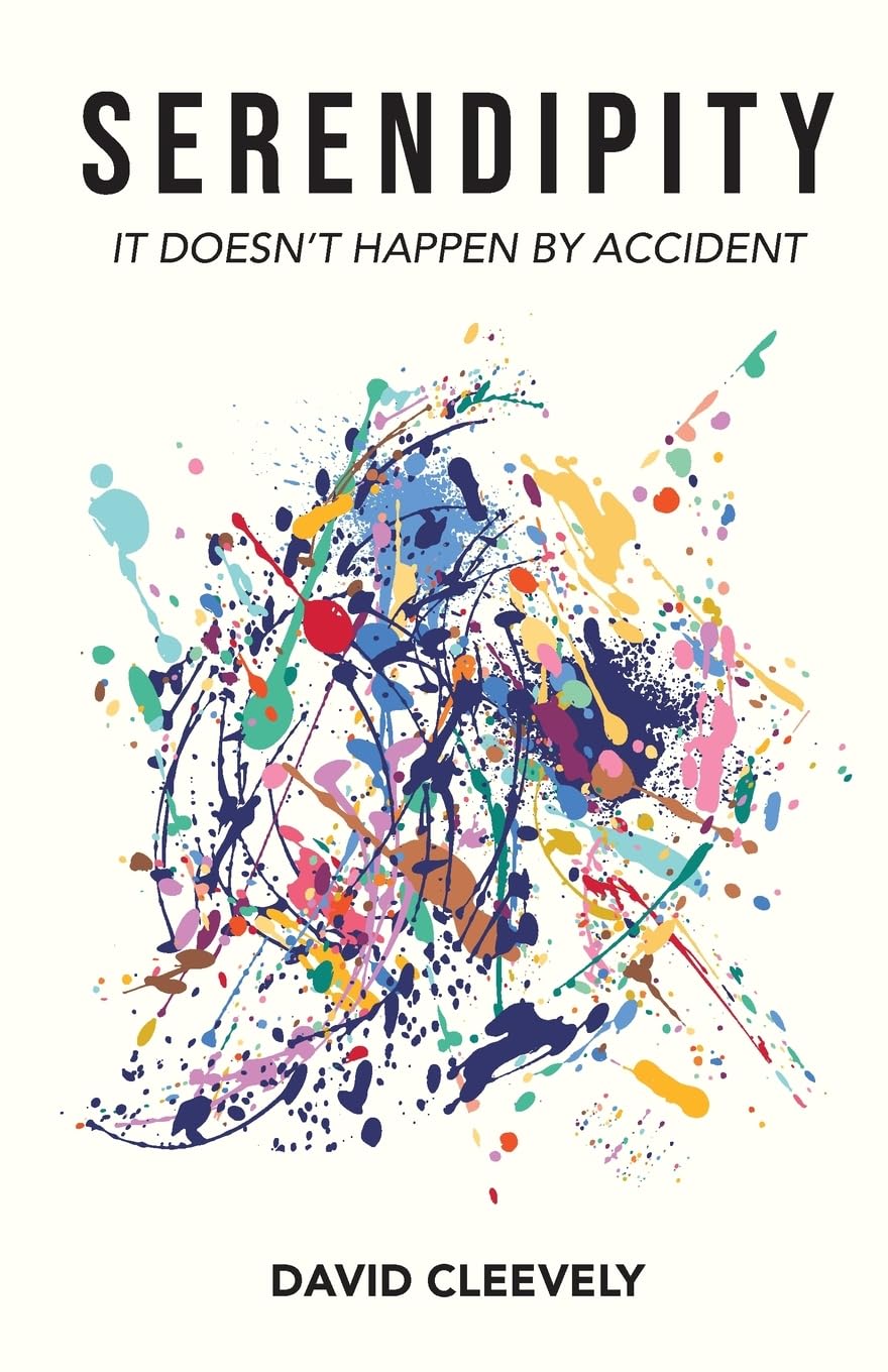 Serendipity: It Doesn't Happen by Accident