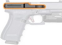 Vista 35 de ClipDraw Clip para pistola, perfil bajo, delgado, oculto, fácil de instalar, fabricado en Estados Unidos