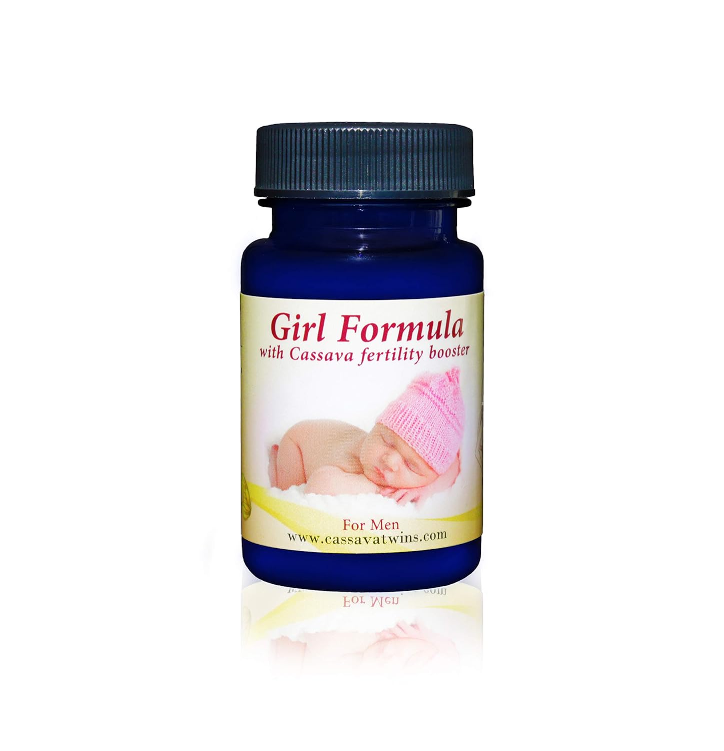 Baby Girl Formula for Men with Cassava Fertility Booster (6)