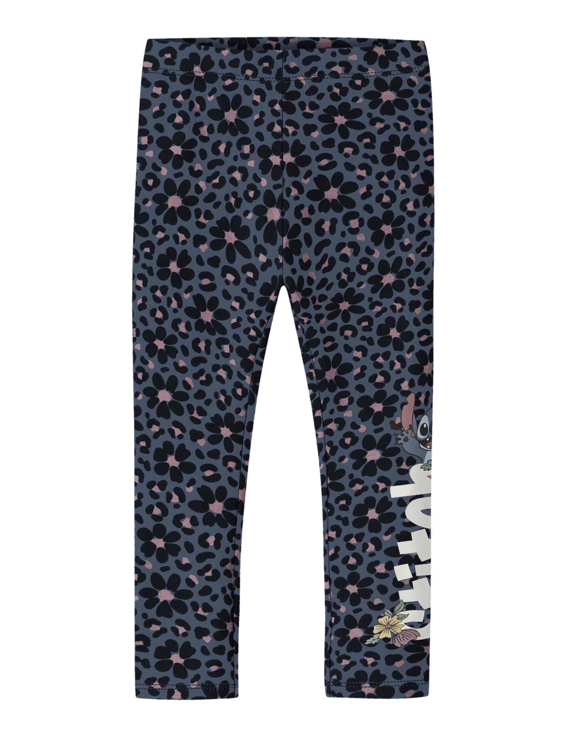 Name IT Mädchen Nmfjinda Stitch Legging Wdi Nmfjinda Stitch Legging Wdi