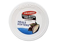 Vista 4 de Palmer's Fórmula de manteca de cacao con vitamina E, hidratante corporal, alivia la piel áspera y seca, suaviza marcas y tonifica la piel, ("Bonus")