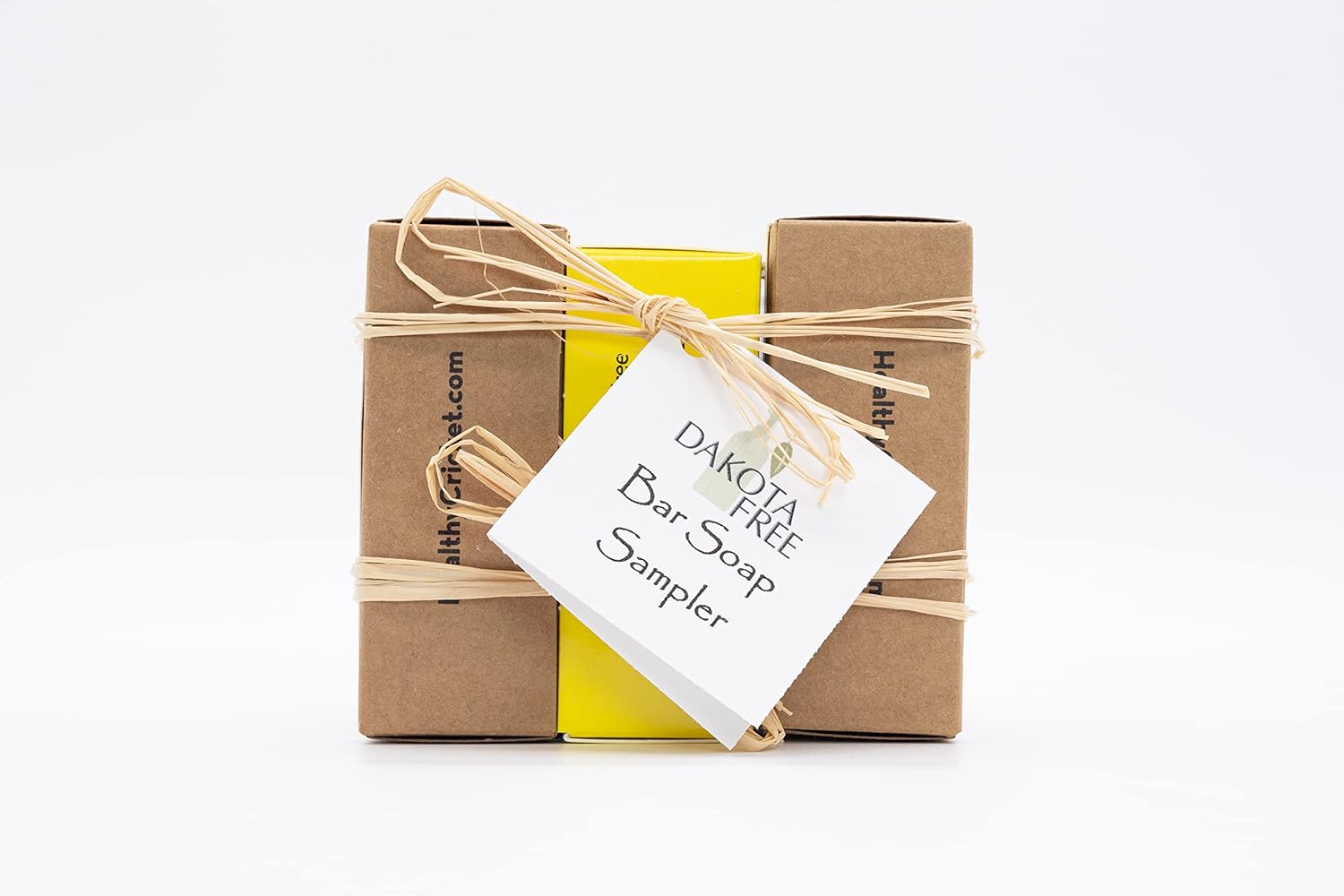 Bar Soap Sampler Pack