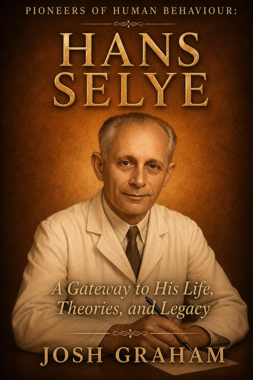Hans Selye (Pioneers of Human Behaviour)