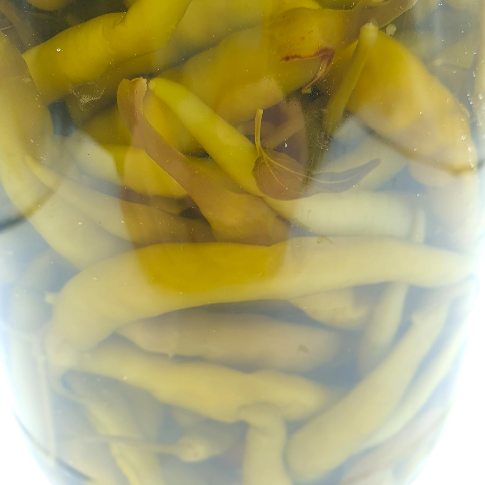 Piments épicés au vinaigre - Bidon Pet de 4 kg de piments acidulés épicés - pipres épicées LloPaco
