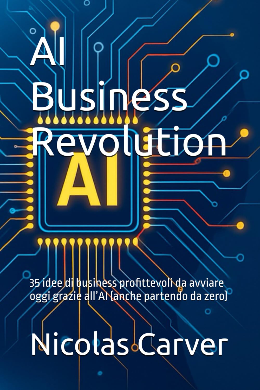 AI Business Revolution: 35 idee di business profittevoli da avviare oggi grazie all’AI (anche partendo da zero)