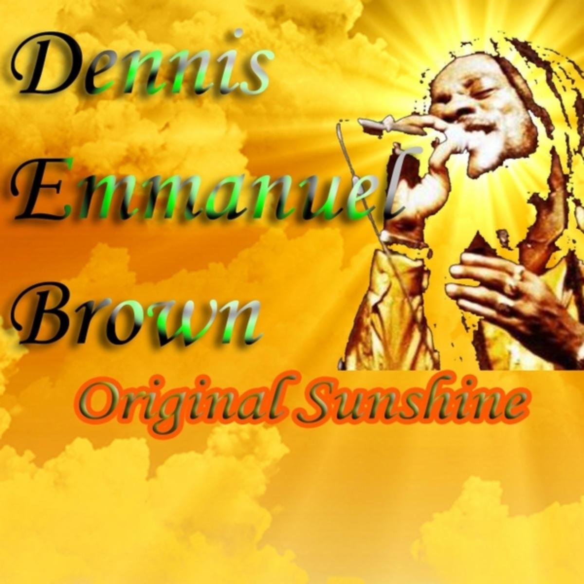 Dennis Emmanuel Brown