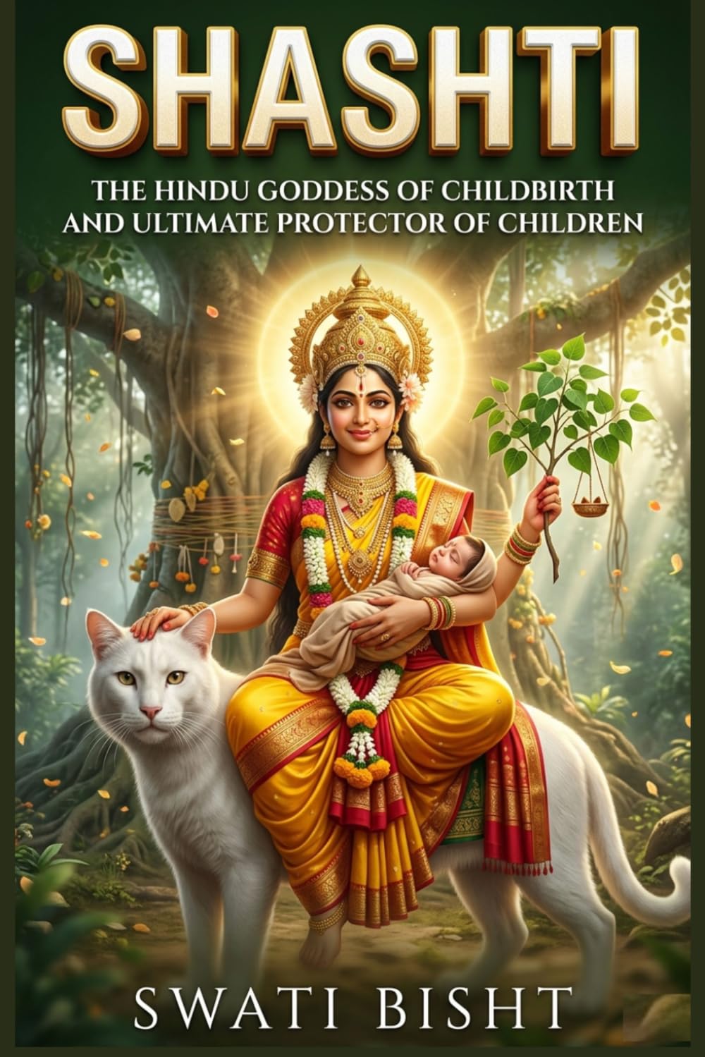 Shashti: The Hindu Goddess of Childbirth and Ultimate Protector of Children