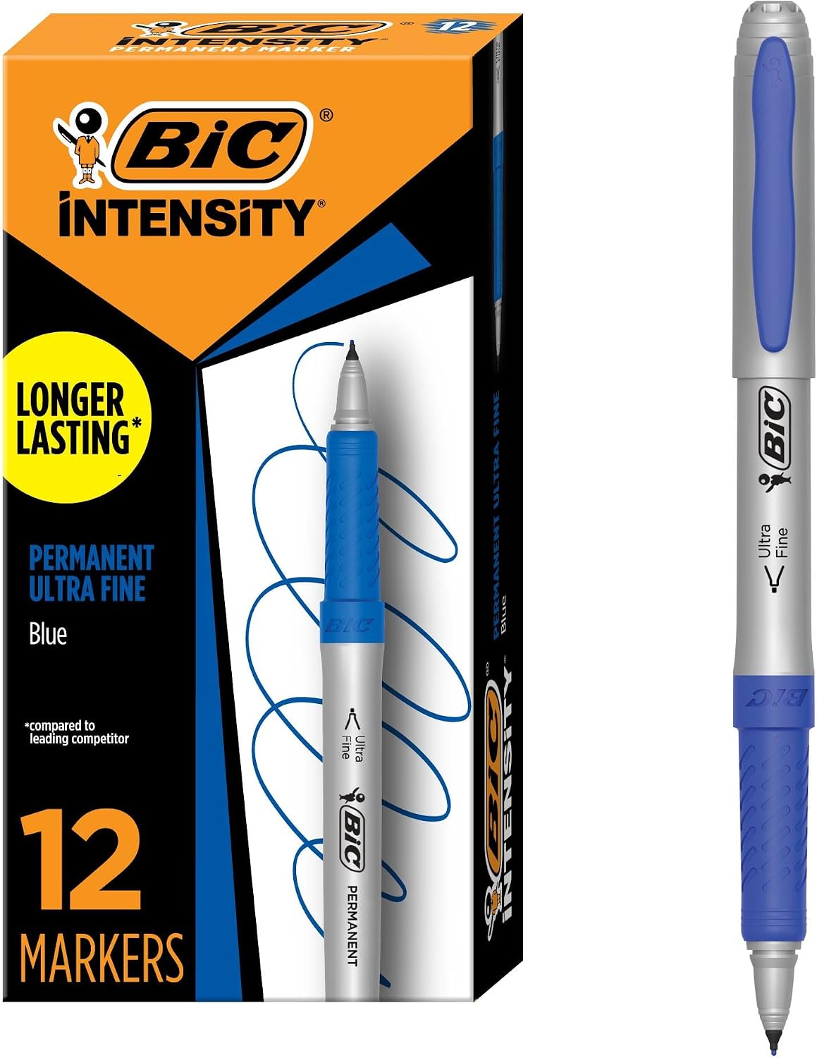 Mark-it Ultra-Fine Point Permanent Marker