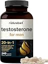 nutricost testosterone complex Top2商品
