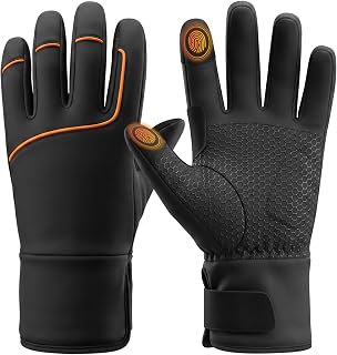 Thermal Touchscreen Winter Gloves