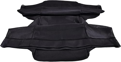 Miniatura 6 de IEQFUE 2 bolsas de césped GT4000 110-6674 compatibles con cortadoras de césped Toro Zero Turn 79324 79326 79118 79155 79171