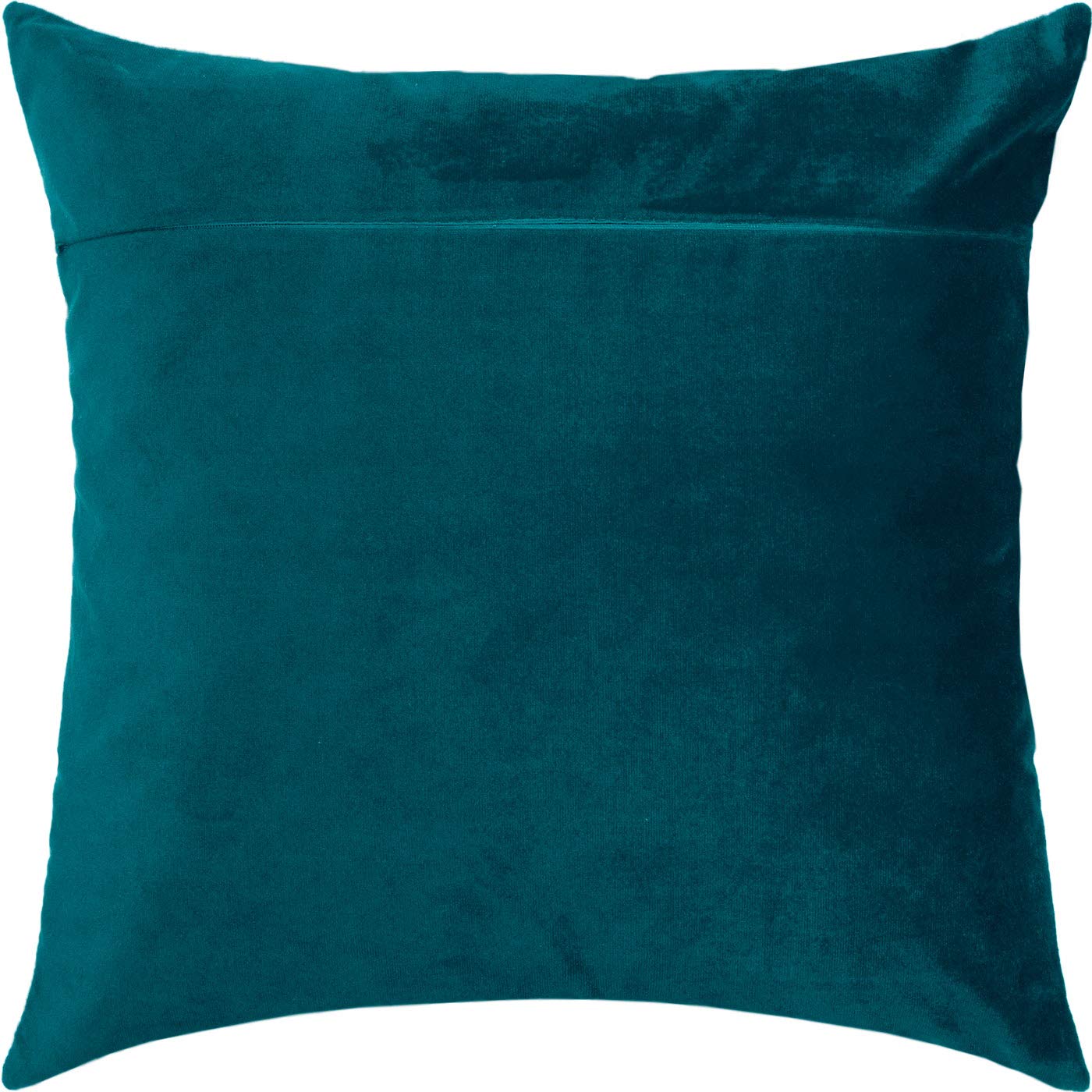 Brvsk Sea. Velvet Backing for Throw Pillow Kits 16 × 16 inches (with Zipper) from Europe