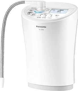 パナソニック アルカリイオン整水器 パールホワイト TK-AS46-W