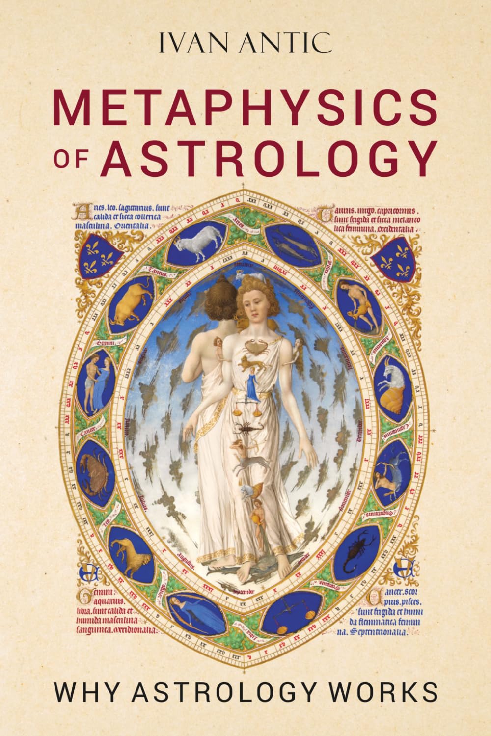 Metaphysics of Astrology: Why Astrology Works (Existence - Consciousness - Bliss)
