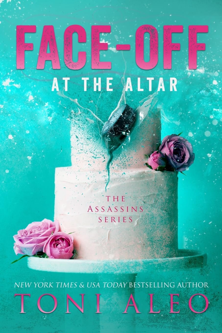Face-Off at the Altar: 8 (Nashville Assassins)