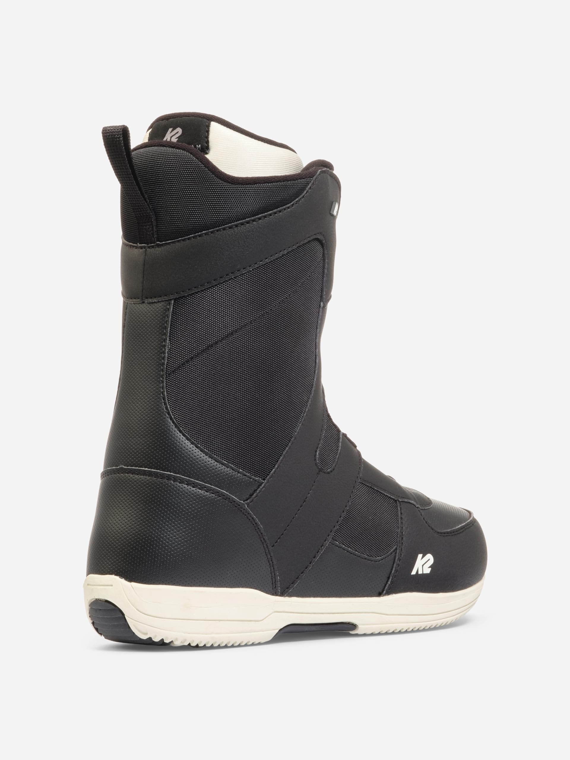 Amazon.com : K2 Belief Women's Snowboard Boots, Black, 10 : Sports