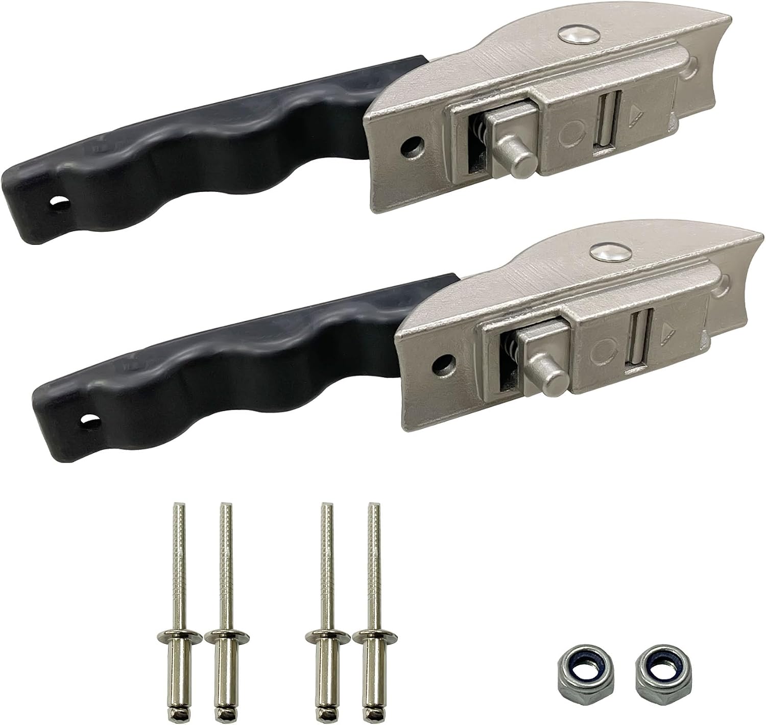 2 Pack 830644 Deluxe Handle Replacement for A&E Awning Lift(304 Stainless Steel)
