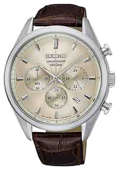 腕時計SEIKO クオーツ メンズ クロノ 腕時計 SSB103P1 楽天市場】【逆輸入SEIKO】セイコー クロノグラフ メンズ腕時計