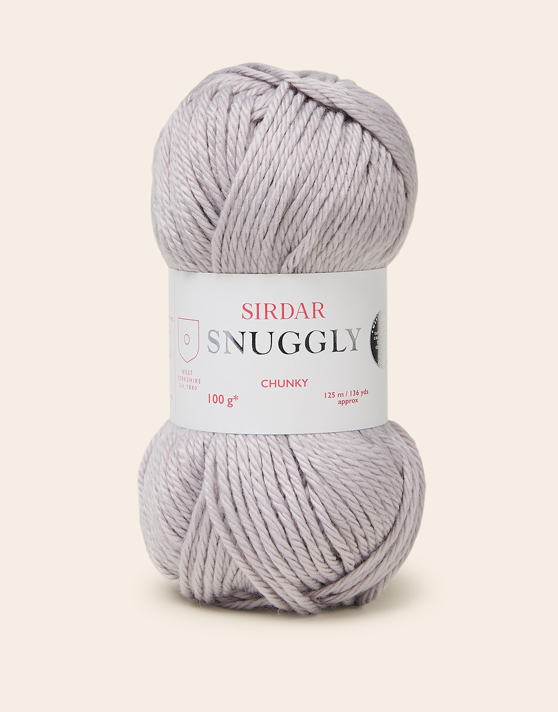 Sirdar Snuggly Chunky, Lullaby 100g