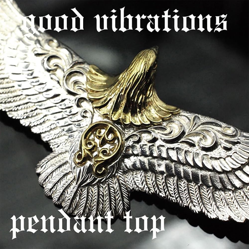 最終値下げgood vibrations イーグルトップシルバー925ネックレス 楽天市場】【good vibrations 正規取扱店】【送料無料】シルバー