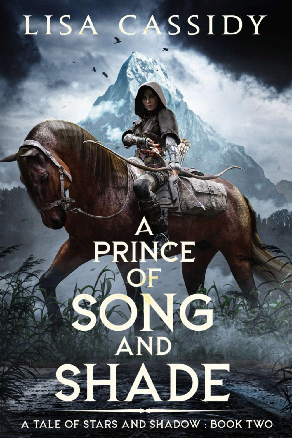 A Prince of Song and Shade (A Tale of Stars and Shadow)