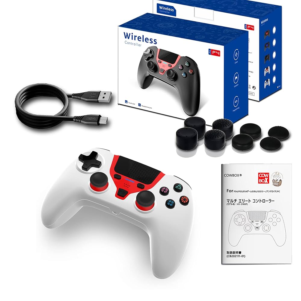Amazon | COWBOX コントローラー ps4 iphone ipad IOS13/14/15