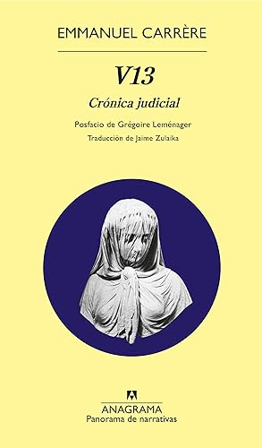 V13 Crónica judicial (Spanish Edition)