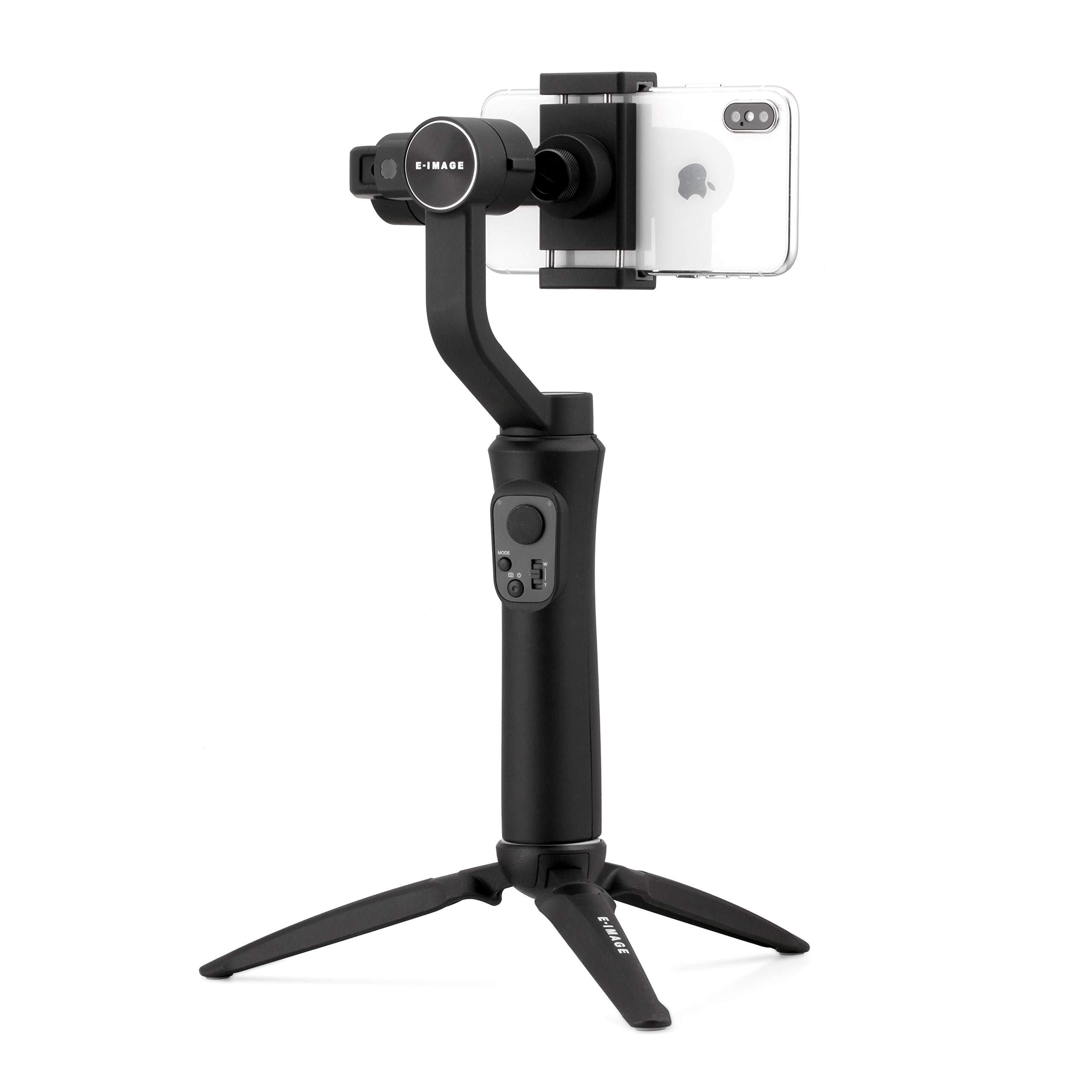Exxelo Gimbal Stabilizer for All Smartphone Cell Phone 3-Axis