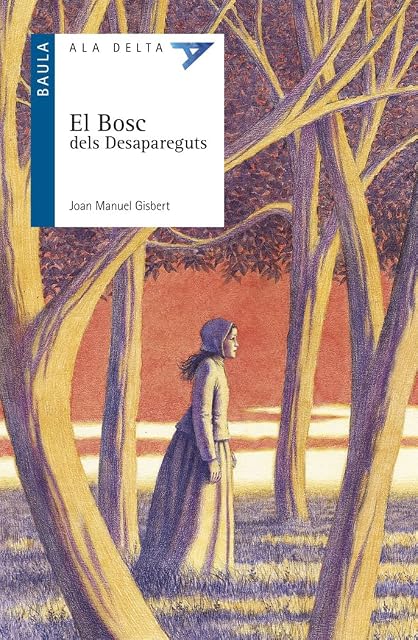 Portada de El bosc dels desapareguts