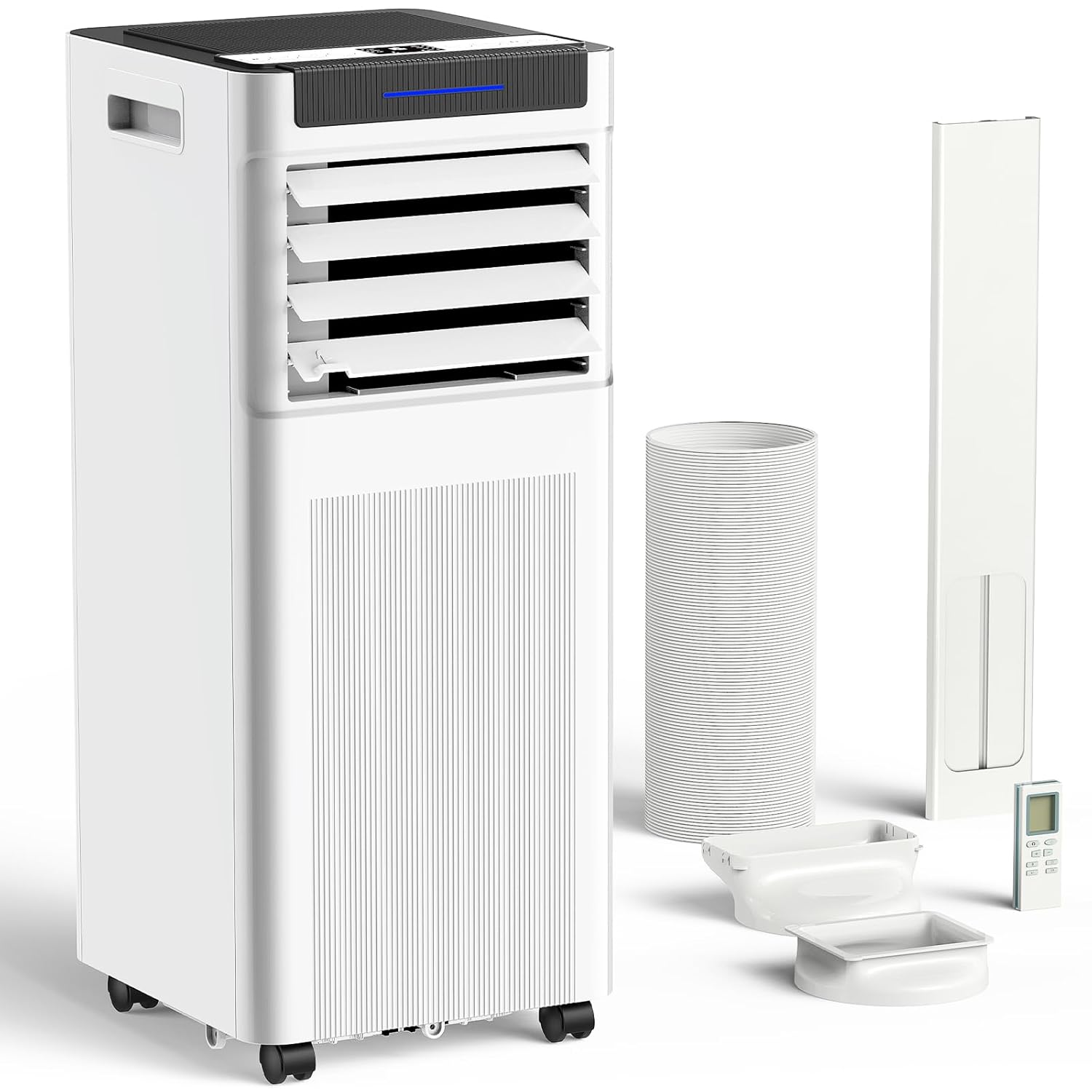 Portable Air Conditioners 10000 BTU Portable AC up to 450 Sq Ft 3 in 1 AC Unit with