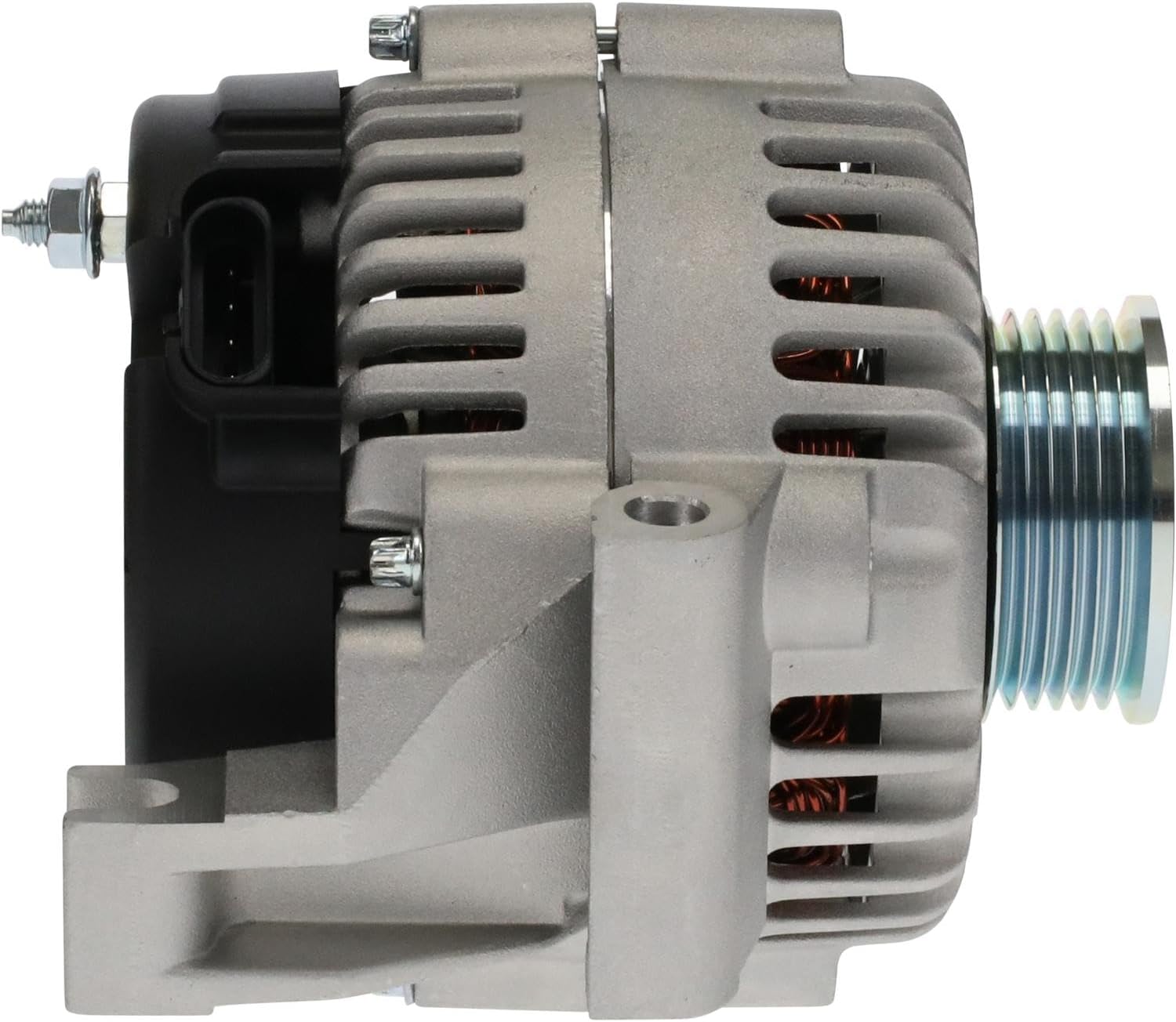 OEG Parts New Alternator Compatible With Buick Regal, Chevy Impala, Monte Carlo V6 3.8L 2002-2004 19244735 10327069 10333166 10442783 321-1844 334-2526 321-1863