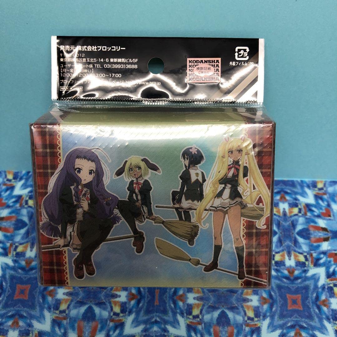 Amazon.co.jp: デッキケース 劇場版魔法先生ネギまANIME FINAL 浴衣 