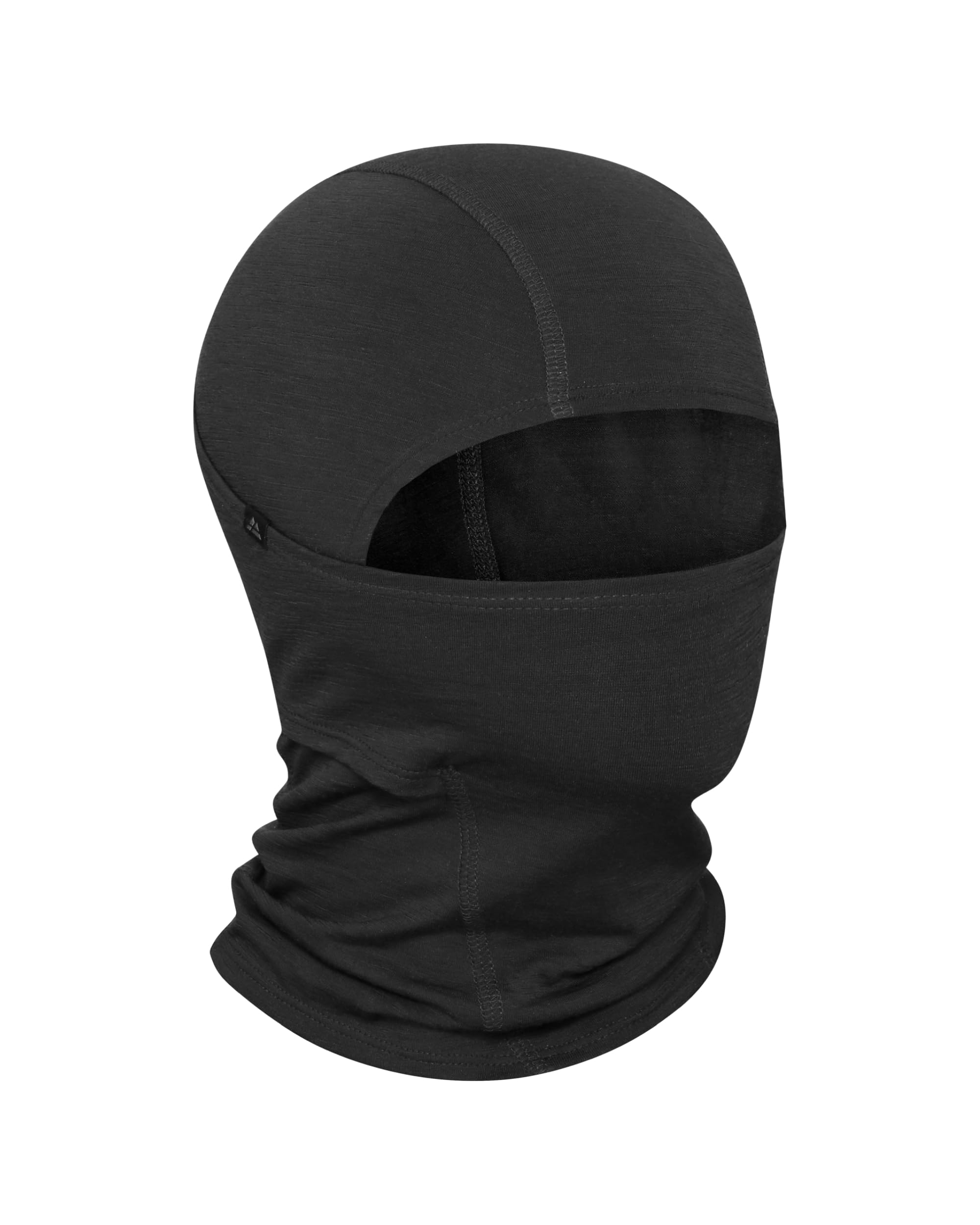 Merino Wool Balaclava, Lightweight Ski Mask, Unisex