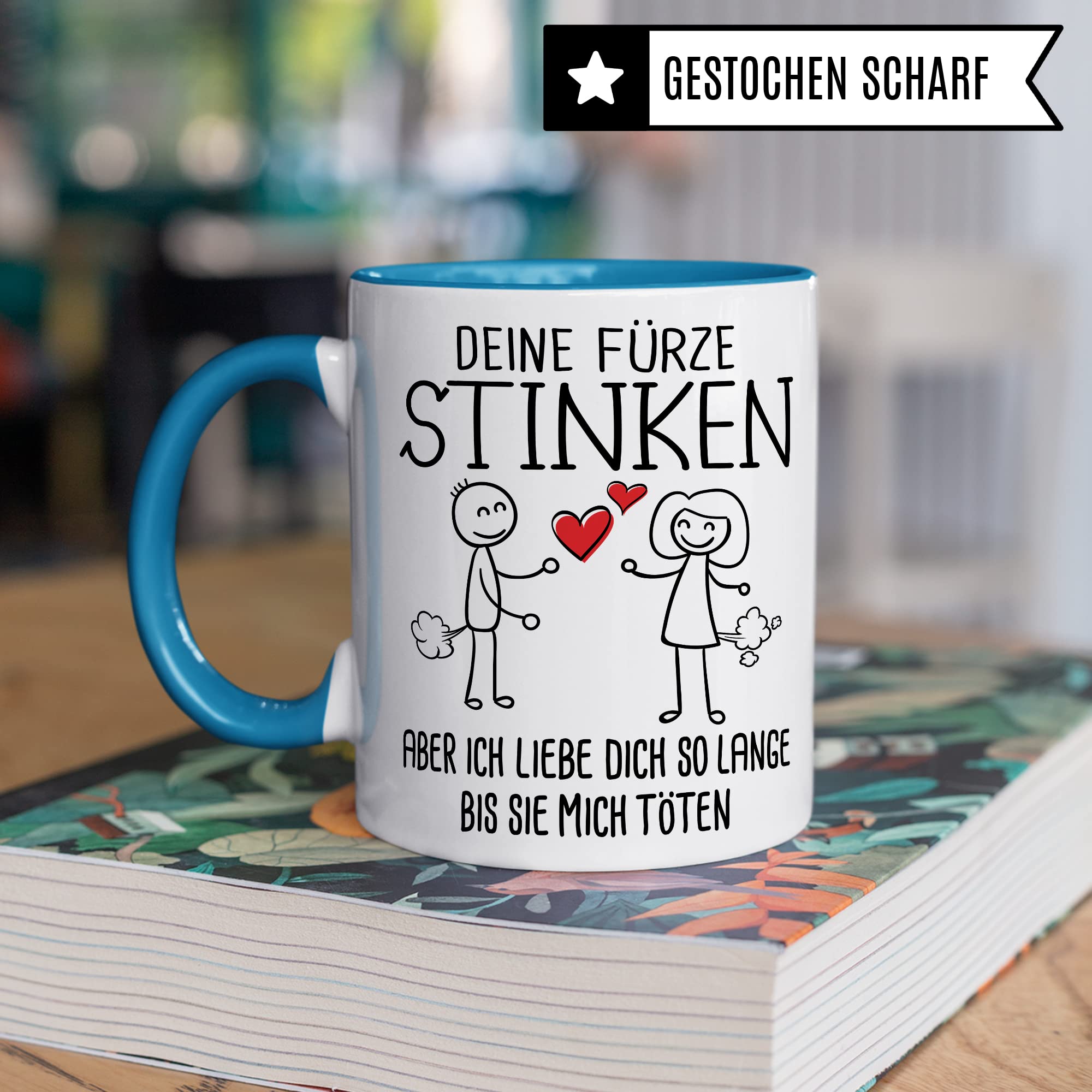 Mug Fpets Cadeau Vos Pets Puent Mais Je Taime Idée Cadeau