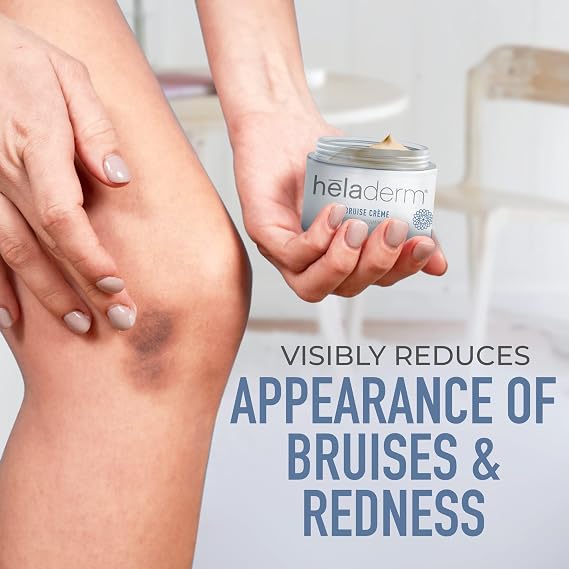 Arnica Oil Bruise Cream Extra Strength (Fast Healing) - Targeted Care to Help Restore Skins Vitality, Arnica Cream for Bruising and Swelling - More Nourishing Formula, 50mL