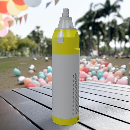 Bomba de globo portátil, bomba eléctrica de inflado rápido, soplador de globo de aire recargable por USB, máquina de aire de globo de mano