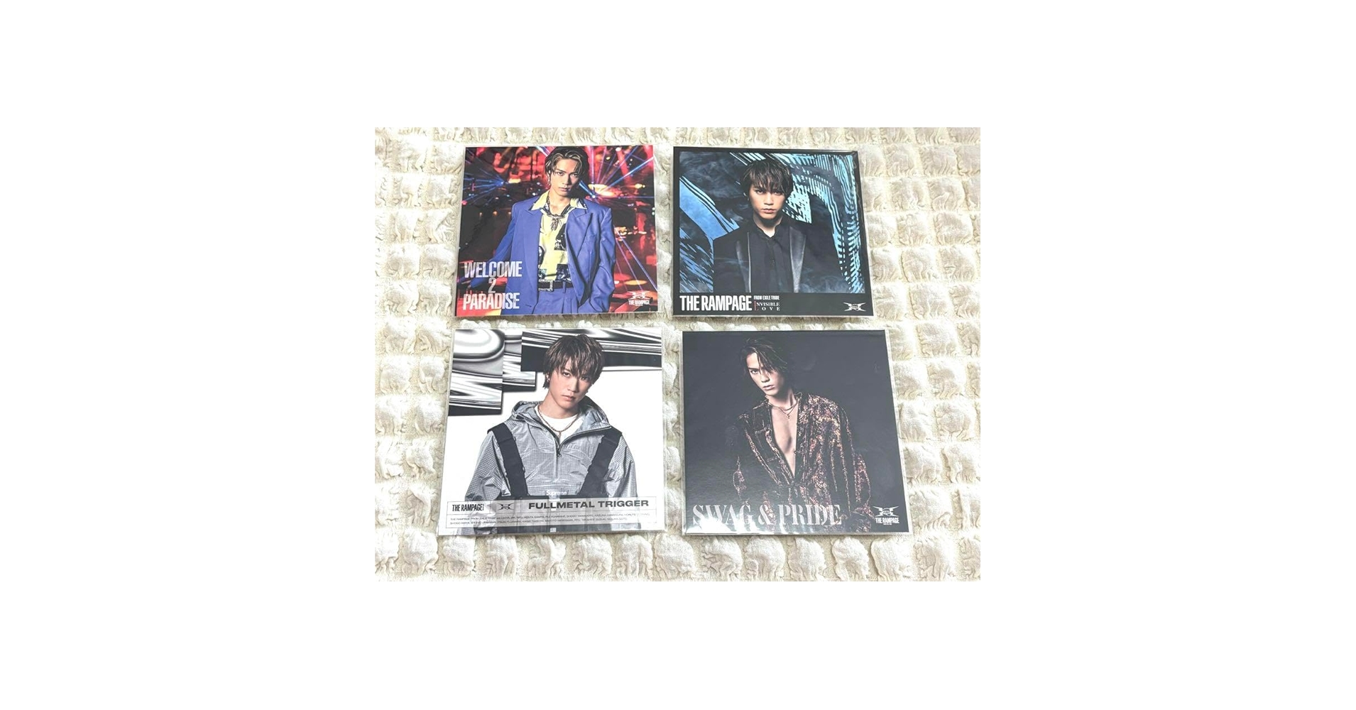 Amazon.co.jp: 藤原樹 アザージャケット セット : おもちゃ Amazon.co.jp: 藤原樹 アザージャケット セット : おもちゃ