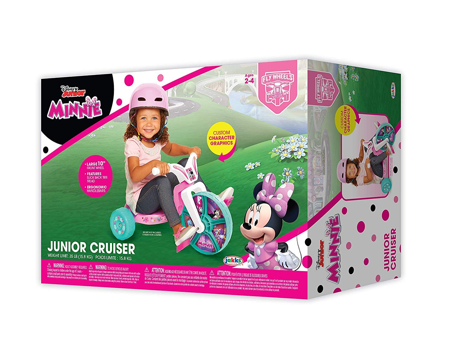 MILLENNIUM　Minnie Amazon.com: Minnie Mouse 63589 10