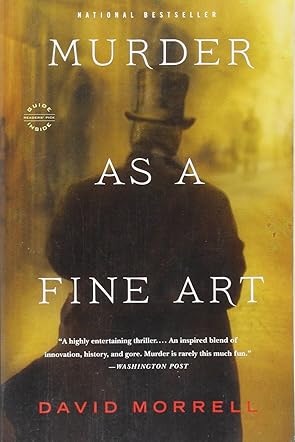 Murder as a Fine Art