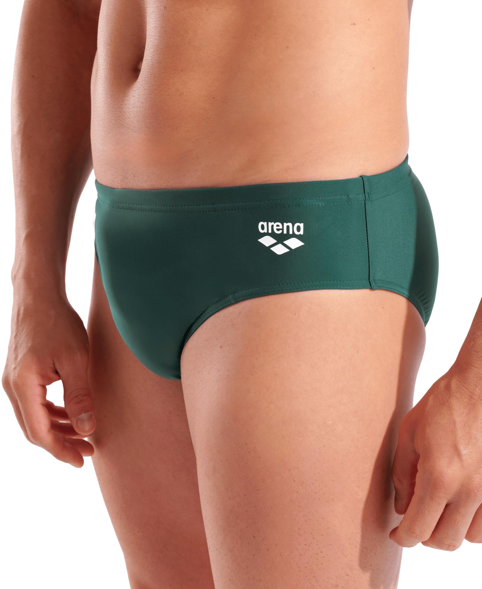 ARENA Bañador Slip Logotype Hombre EU 90