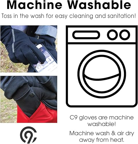 Miniatura 7 de C9 Champion unisex-child Lightweight Glove