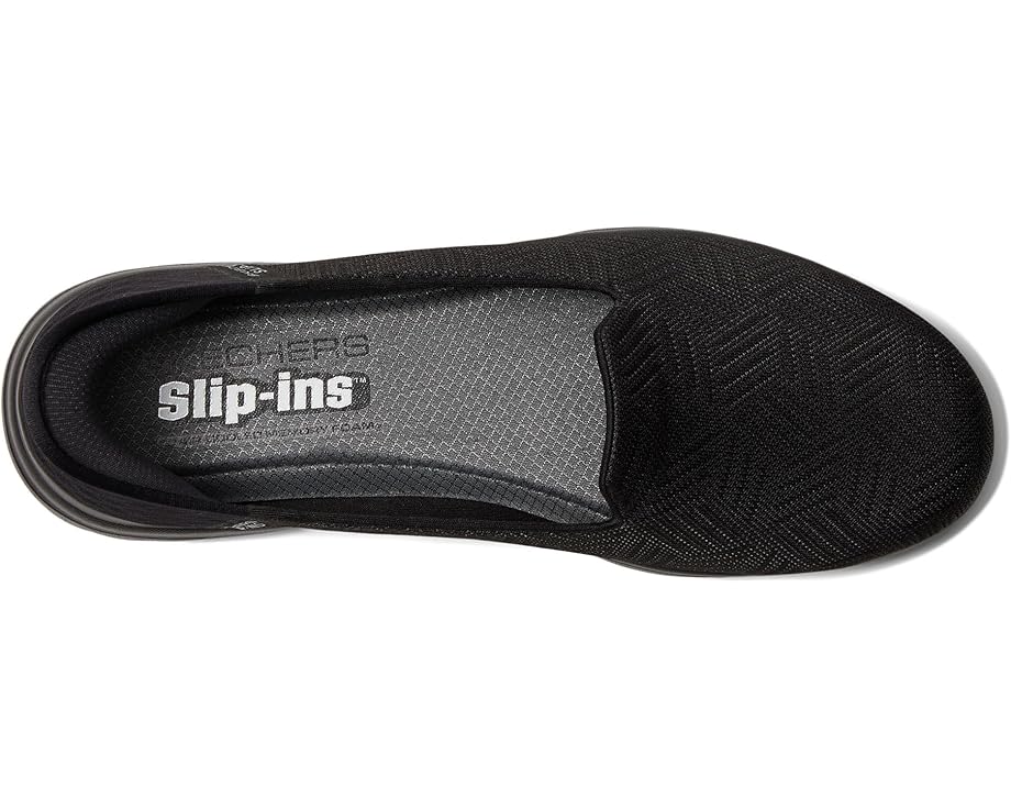 SKECHERS On-The-Go Flex - Clover Hands Free Slip-Ins - Top View