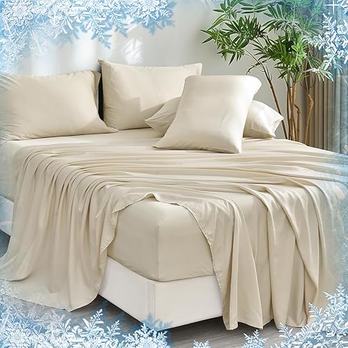 PHF Bamboo_Sheets 6PC Linen K US