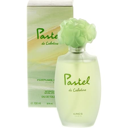 Cabotine Rosalie by Parfum Gres, 3.4 oz EDT Spray for Women