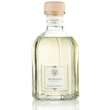 ドットール・ヴラニエス ジンジャーライム 250mL 2セット ドットール・ヴラニエス(DR. VRANJES) GINGER LIME 〈ジンジャー