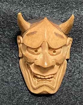 根付　般若￼在銘　　　N11 71P1aIyYfeL._AC_UF350,